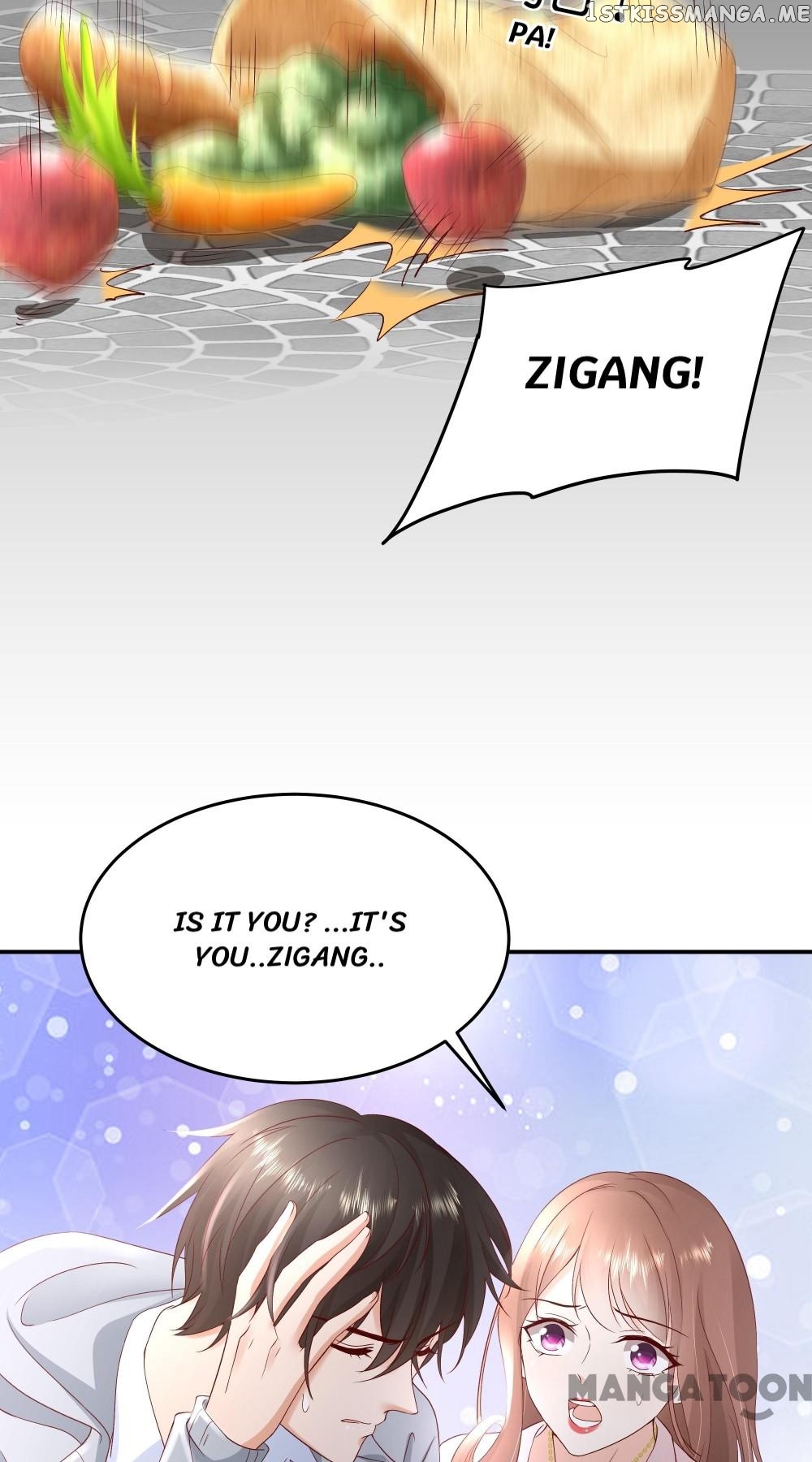 The Emphatic Prisoner of Love chapter 112 - page 17