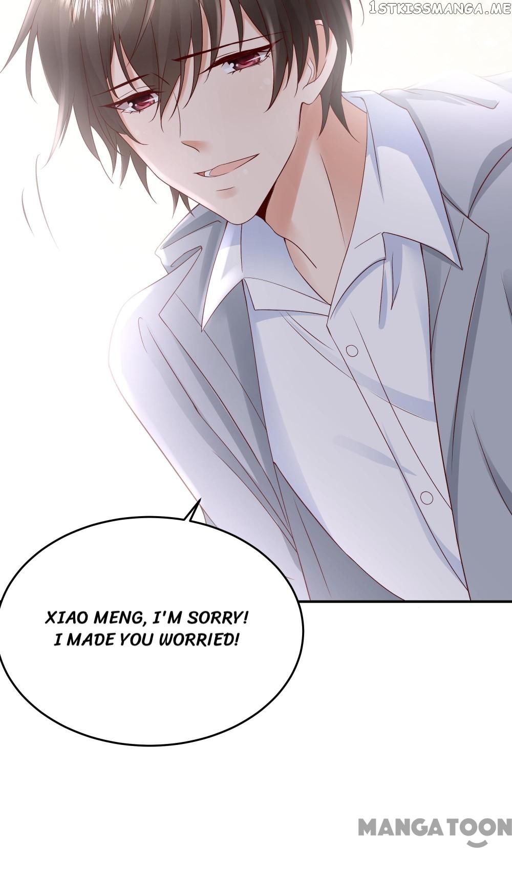 The Emphatic Prisoner of Love chapter 112 - page 19
