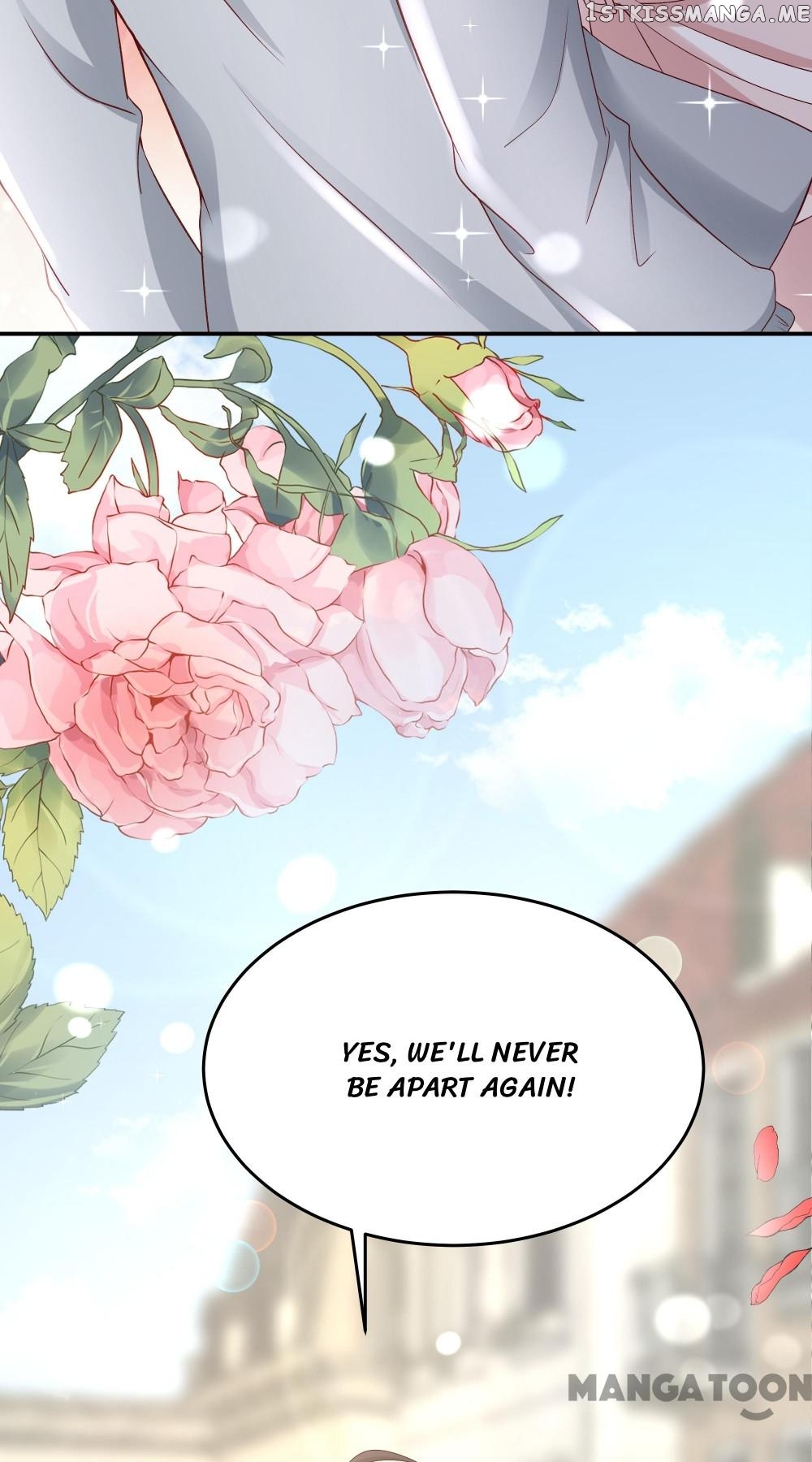 The Emphatic Prisoner of Love chapter 112 - page 22