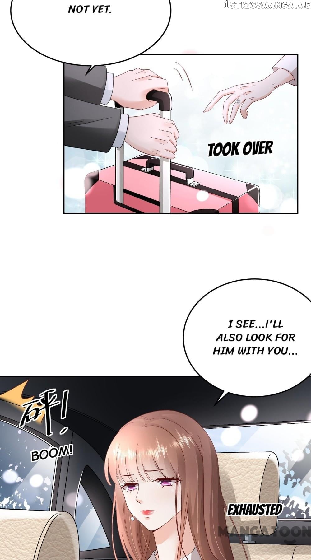 The Emphatic Prisoner of Love chapter 112 - page 3