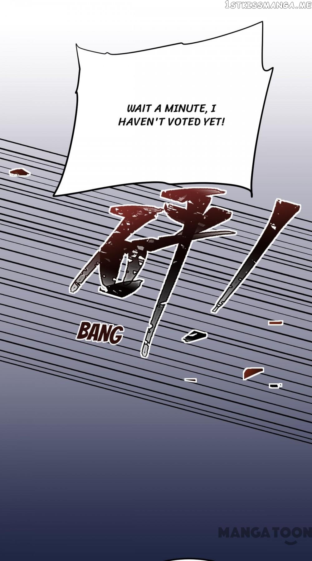 The Emphatic Prisoner of Love chapter 111 - page 10