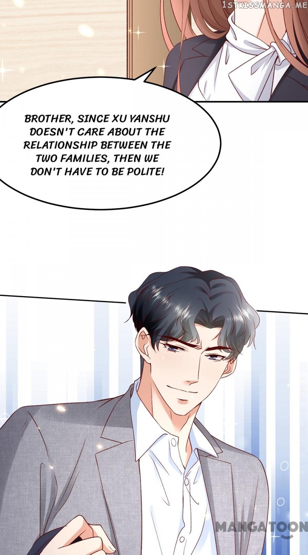 The Emphatic Prisoner of Love chapter 111 - page 16