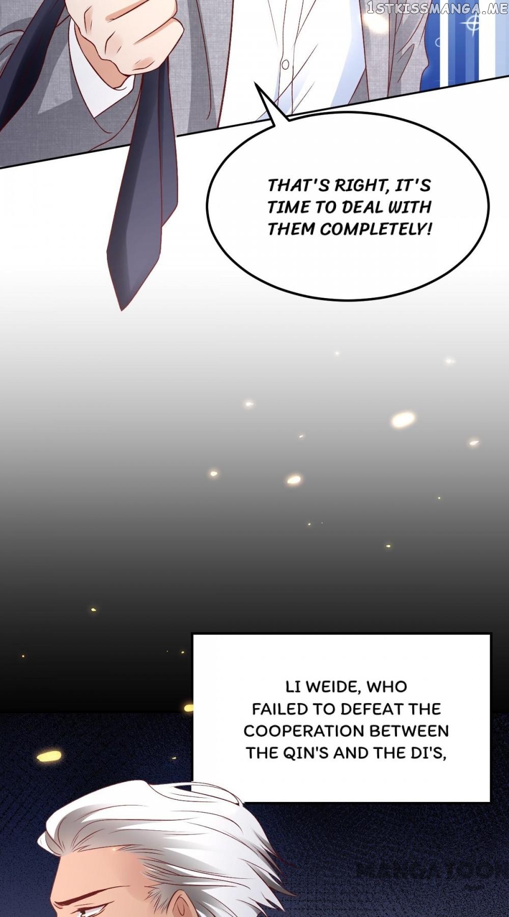 The Emphatic Prisoner of Love chapter 111 - page 17