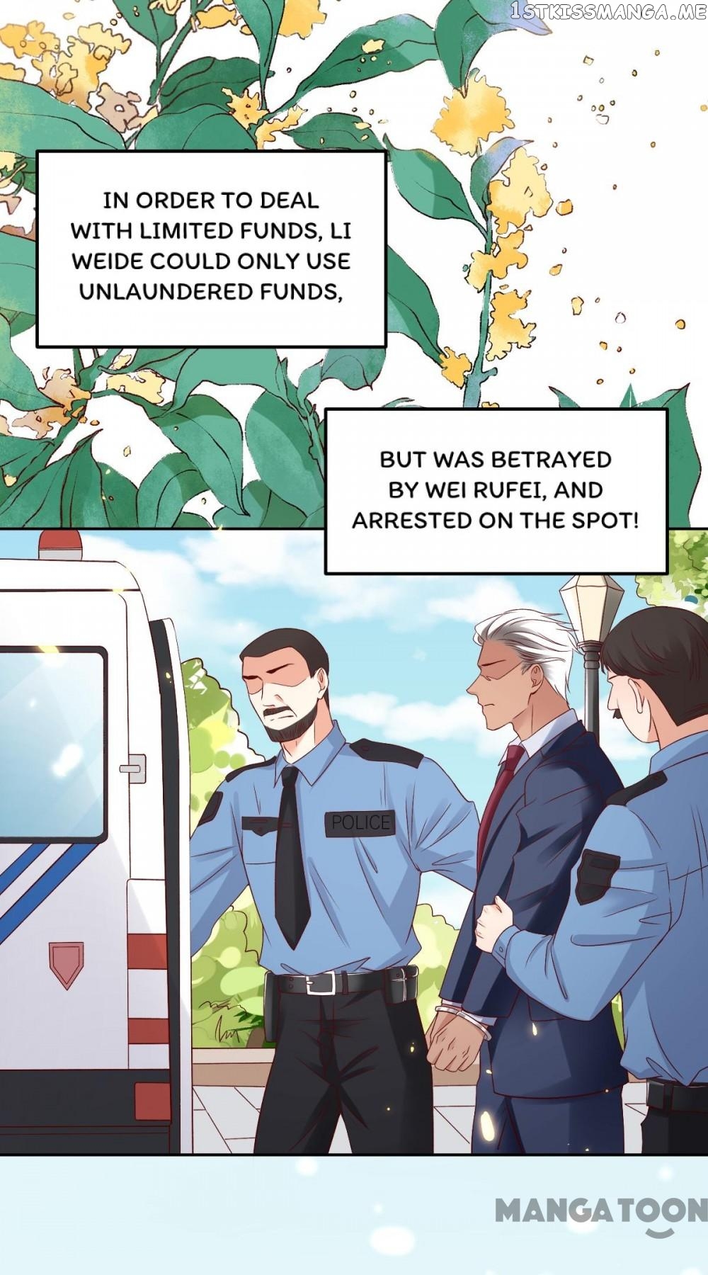 The Emphatic Prisoner of Love chapter 111 - page 20