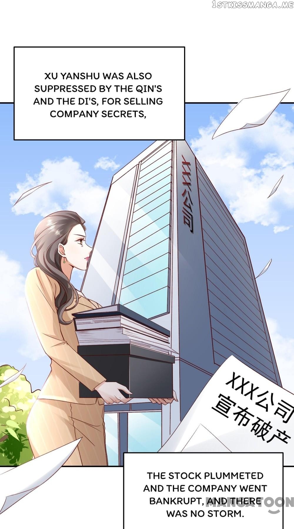 The Emphatic Prisoner of Love chapter 111 - page 22