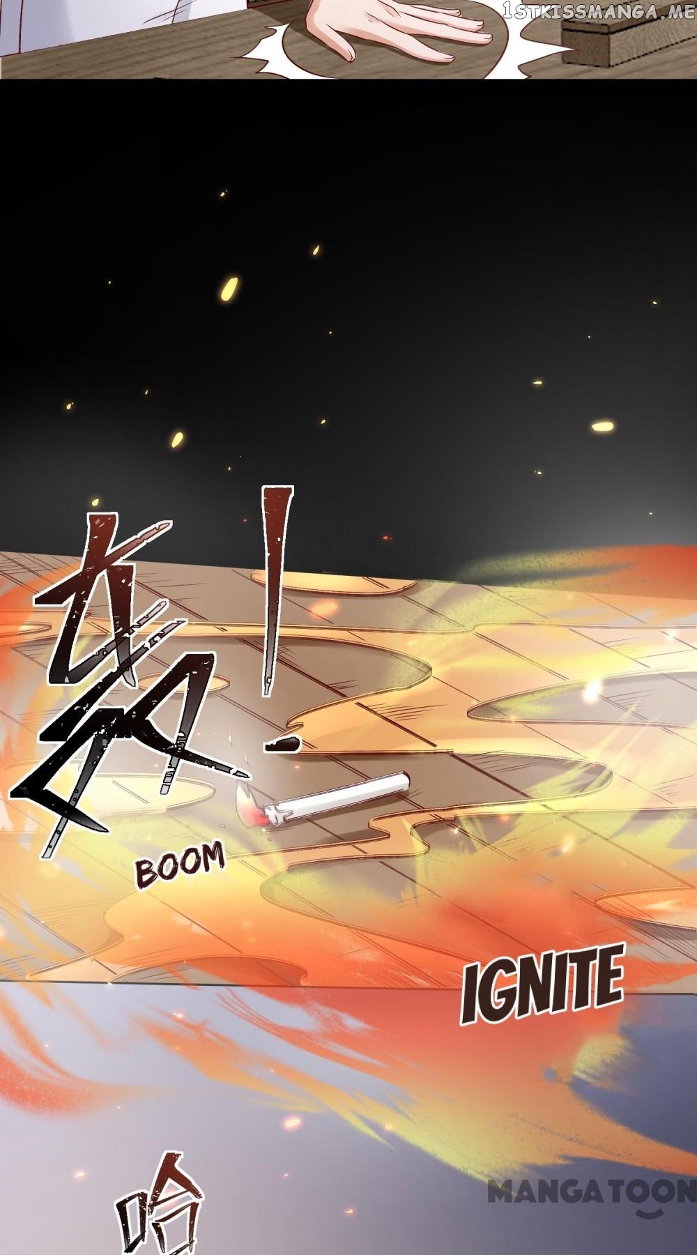 The Emphatic Prisoner of Love chapter 111 - page 24