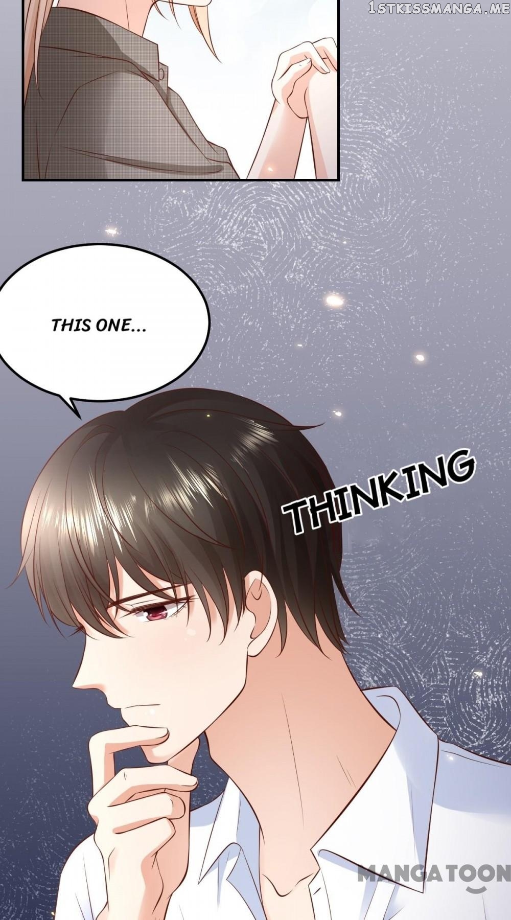 The Emphatic Prisoner of Love chapter 111 - page 31
