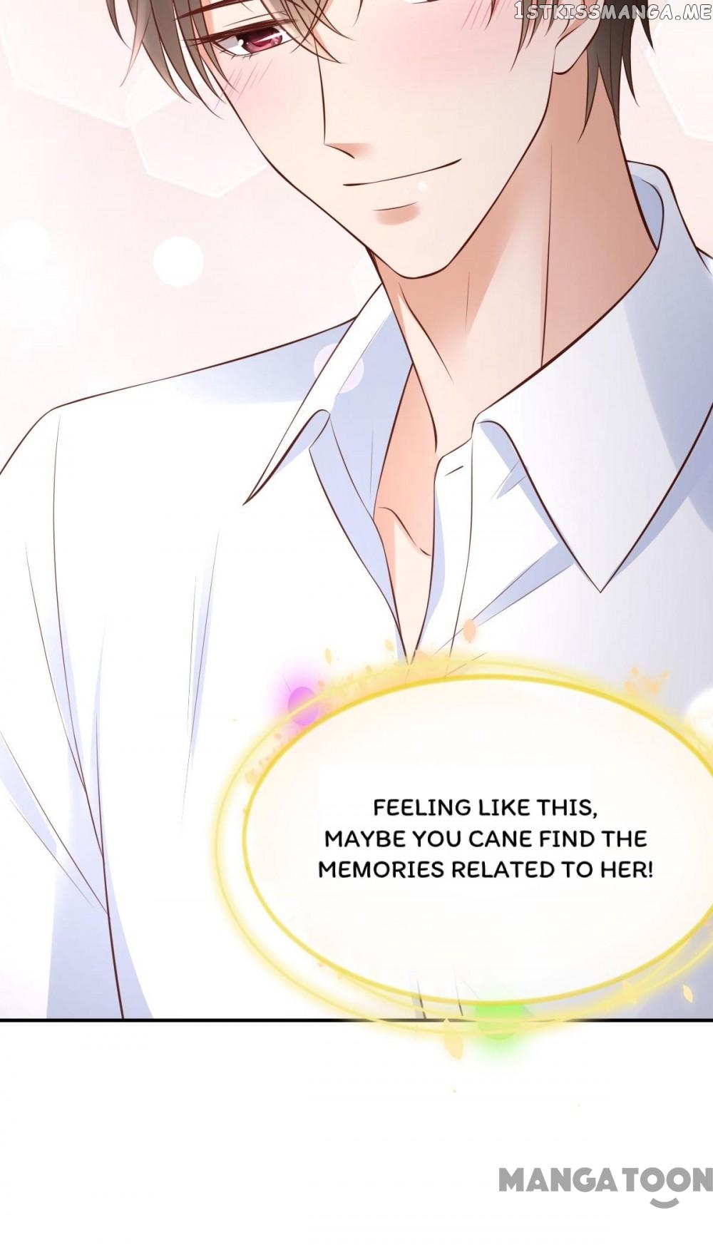 The Emphatic Prisoner of Love chapter 111 - page 35