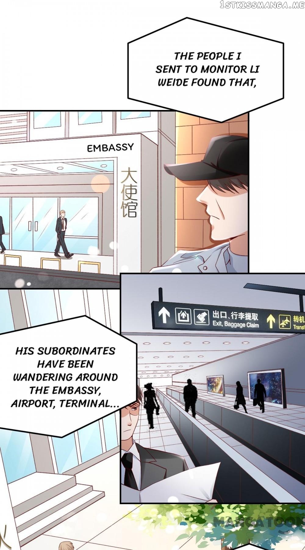 The Emphatic Prisoner of Love chapter 110 - page 1