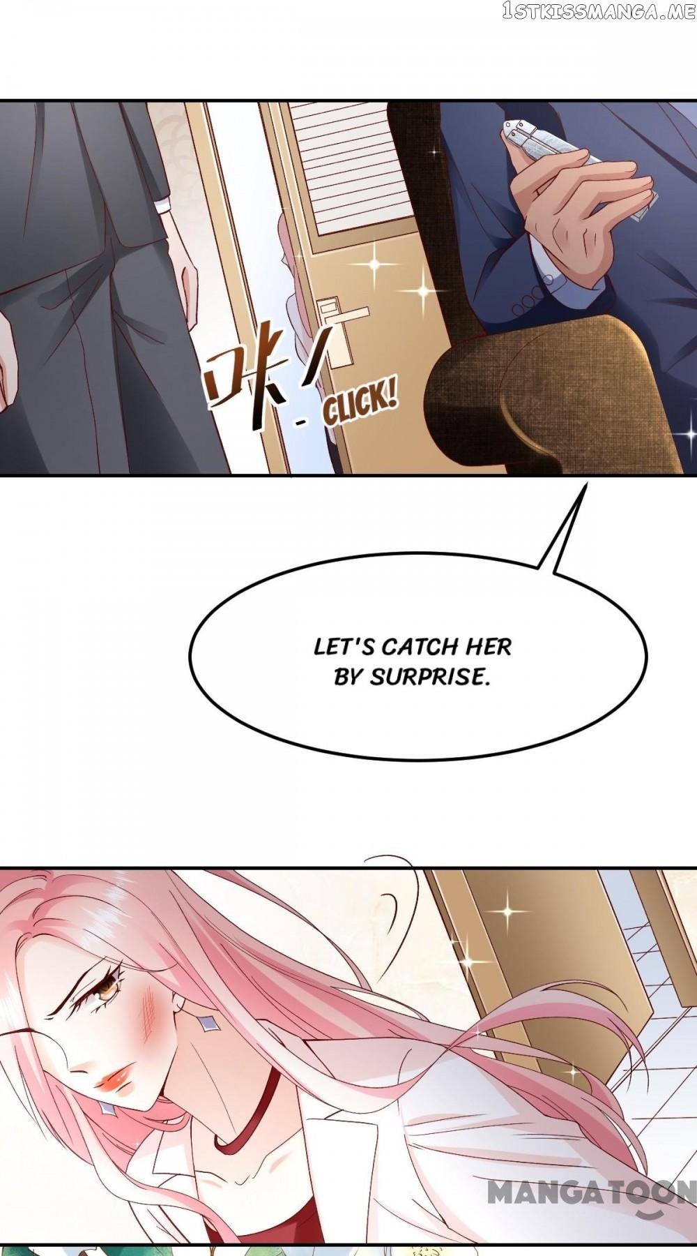 The Emphatic Prisoner of Love chapter 110 - page 10