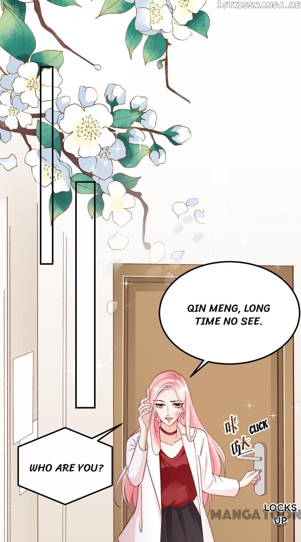 The Emphatic Prisoner of Love chapter 110 - page 11