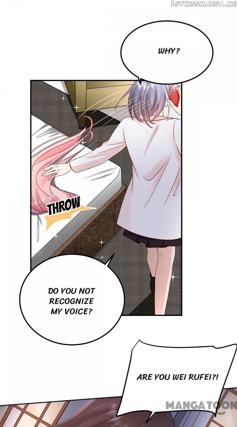 The Emphatic Prisoner of Love chapter 110 - page 13