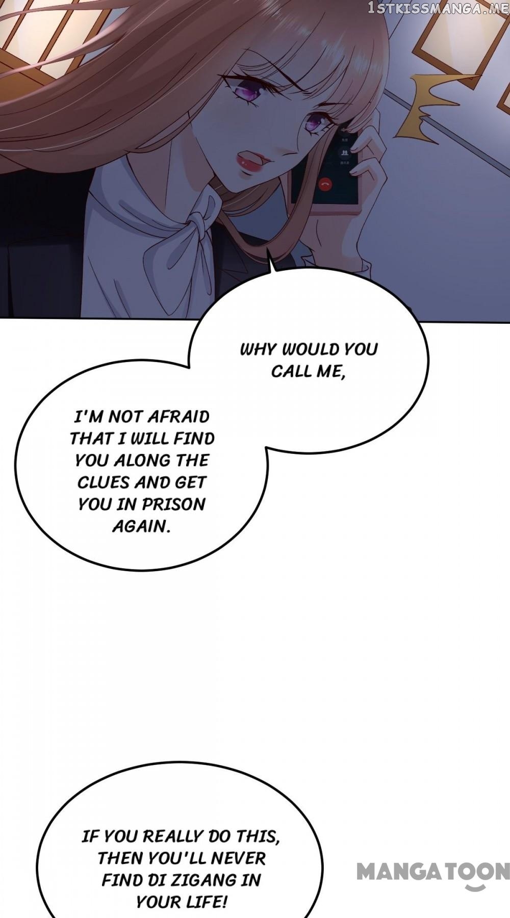 The Emphatic Prisoner of Love chapter 110 - page 14