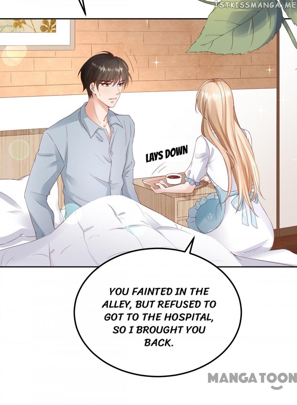 The Emphatic Prisoner of Love chapter 110 - page 26