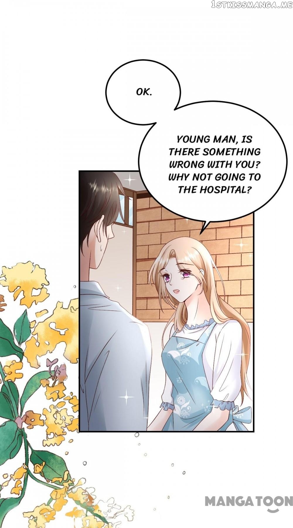 The Emphatic Prisoner of Love chapter 110 - page 27