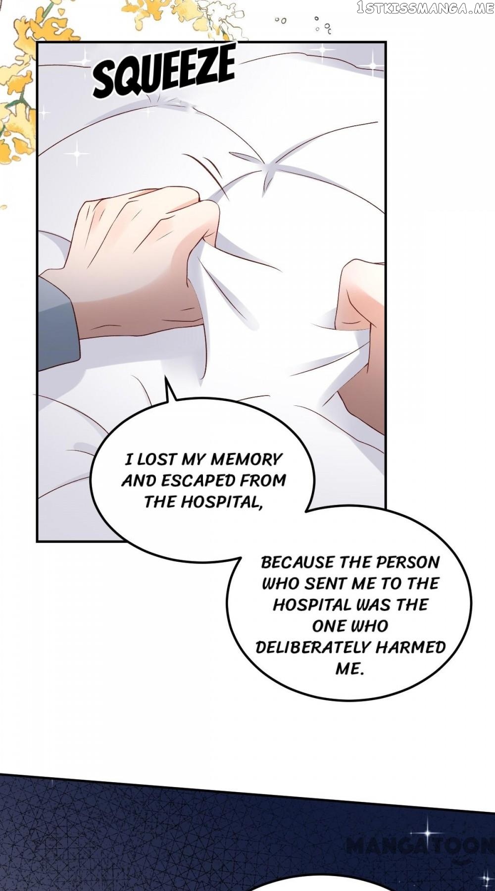 The Emphatic Prisoner of Love chapter 110 - page 28