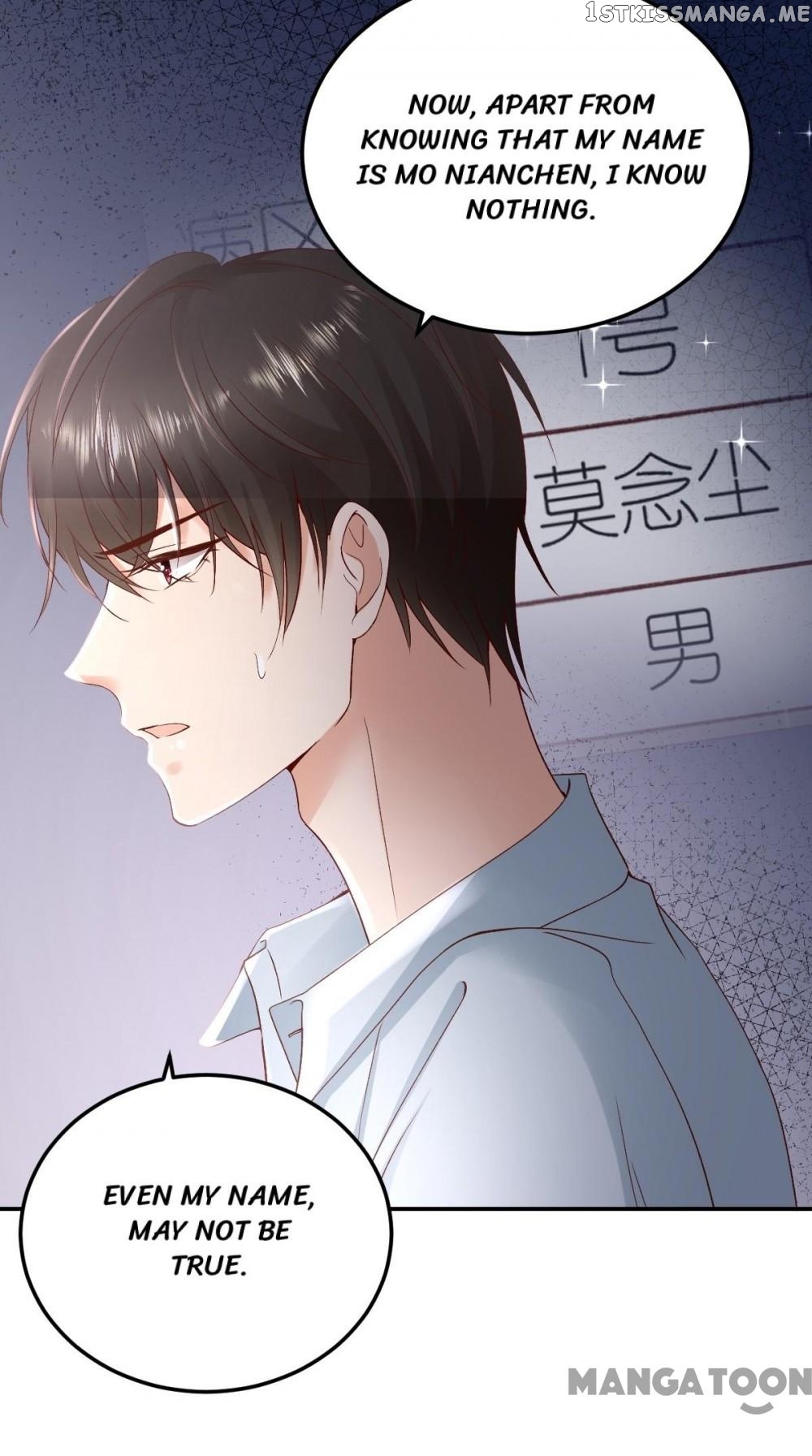 The Emphatic Prisoner of Love chapter 110 - page 29