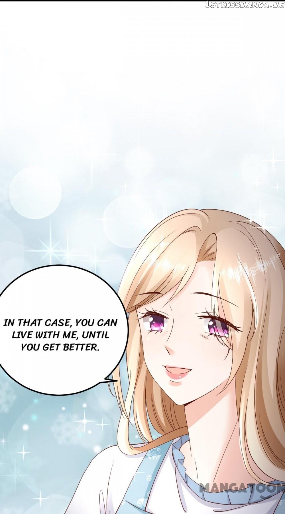 The Emphatic Prisoner of Love chapter 110 - page 30