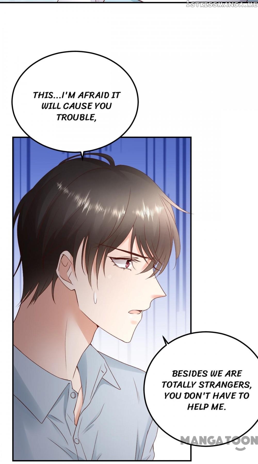 The Emphatic Prisoner of Love chapter 110 - page 31