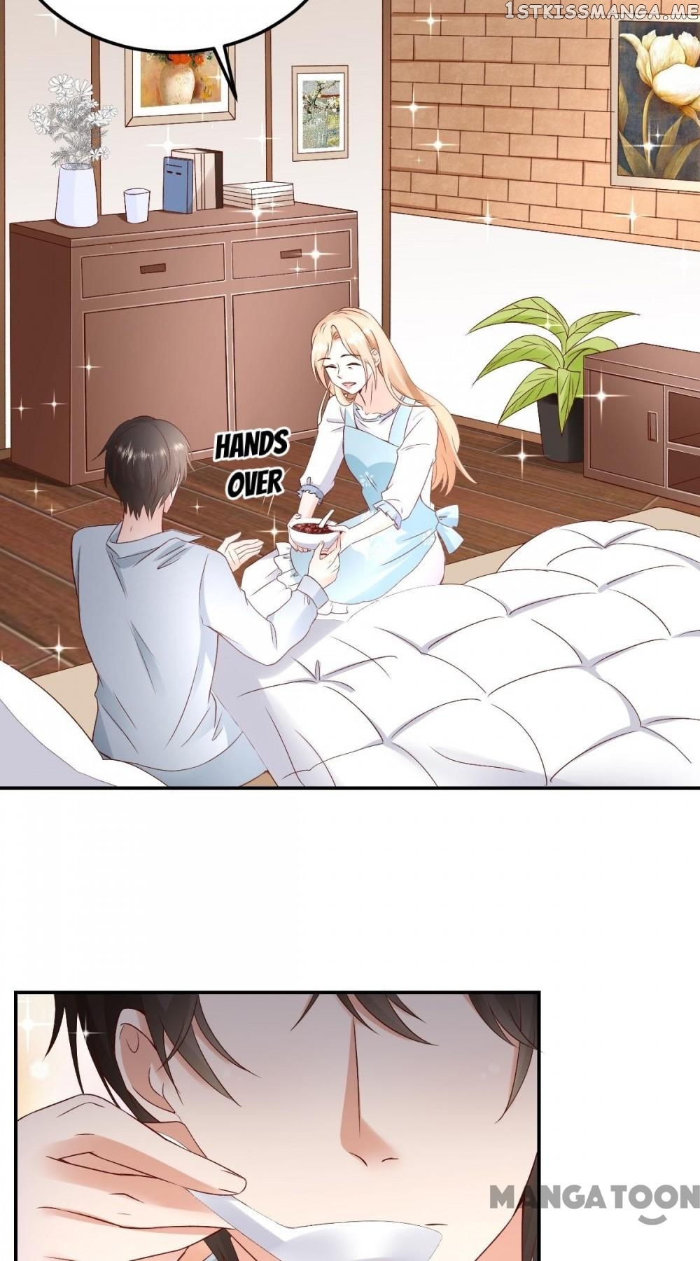 The Emphatic Prisoner of Love chapter 110 - page 34
