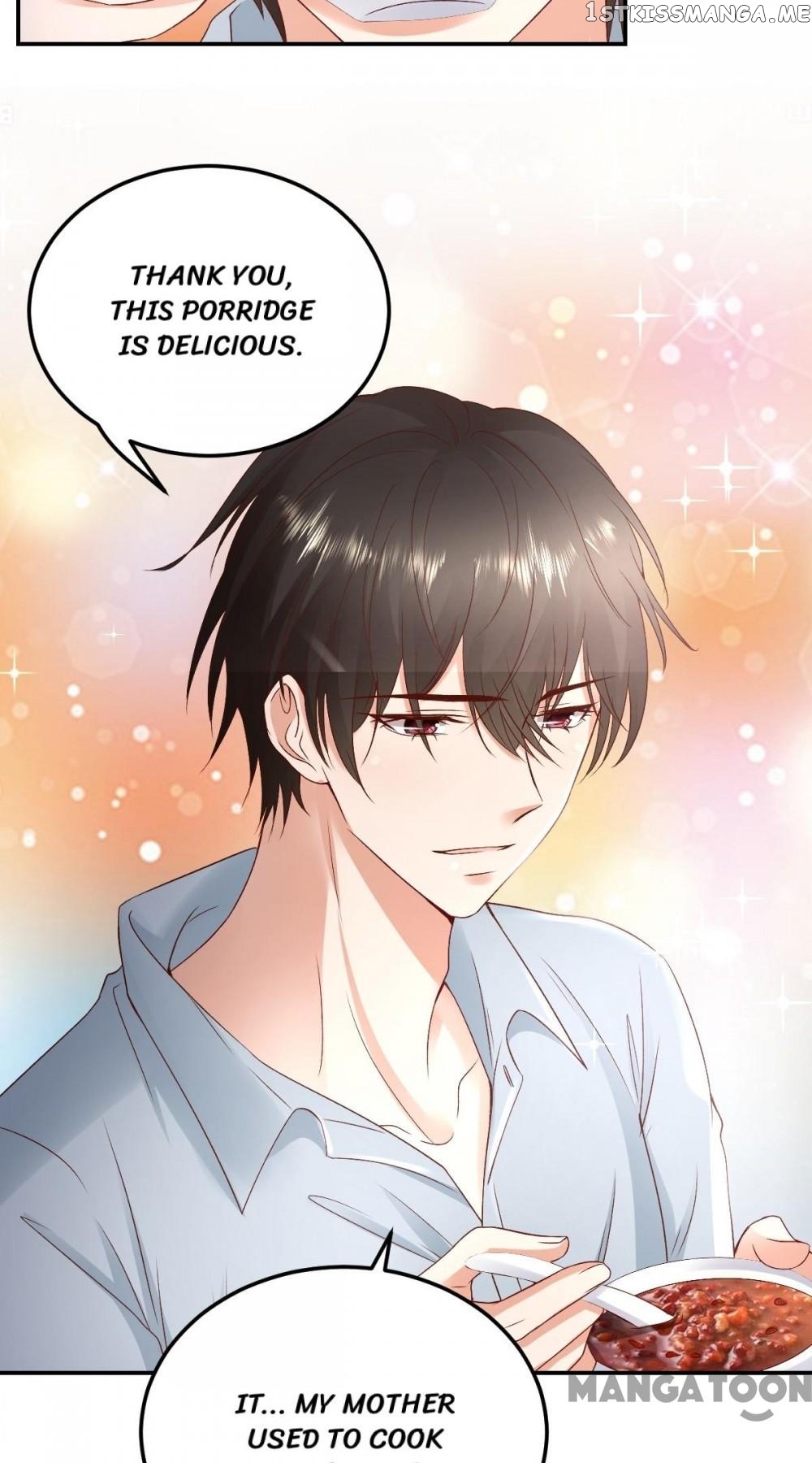 The Emphatic Prisoner of Love chapter 110 - page 35