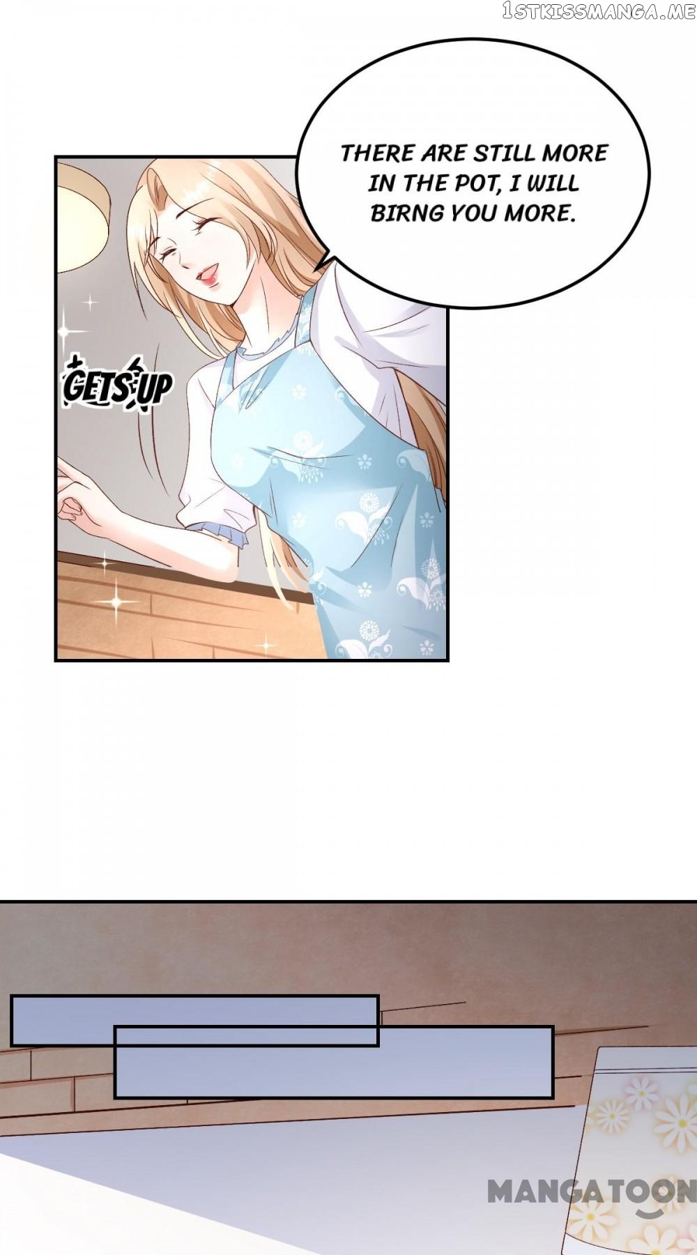 The Emphatic Prisoner of Love chapter 110 - page 37