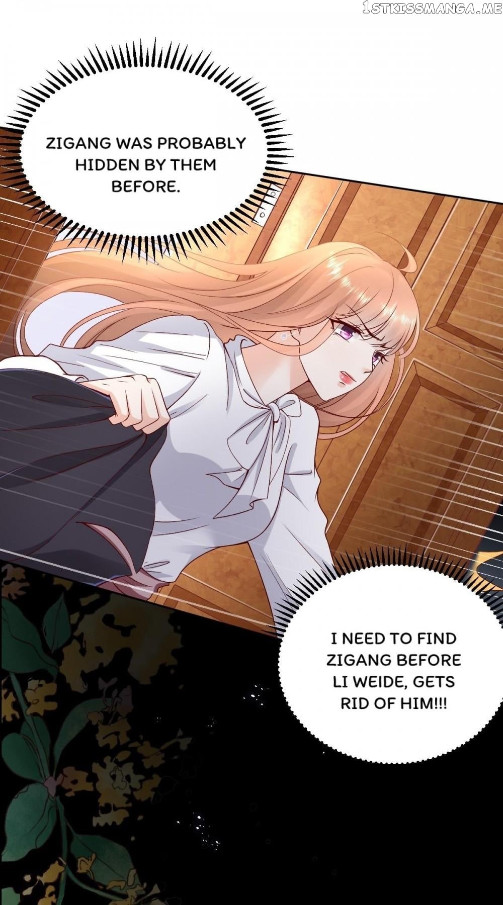 The Emphatic Prisoner of Love chapter 110 - page 5