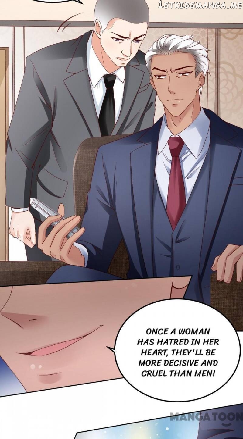 The Emphatic Prisoner of Love chapter 110 - page 7