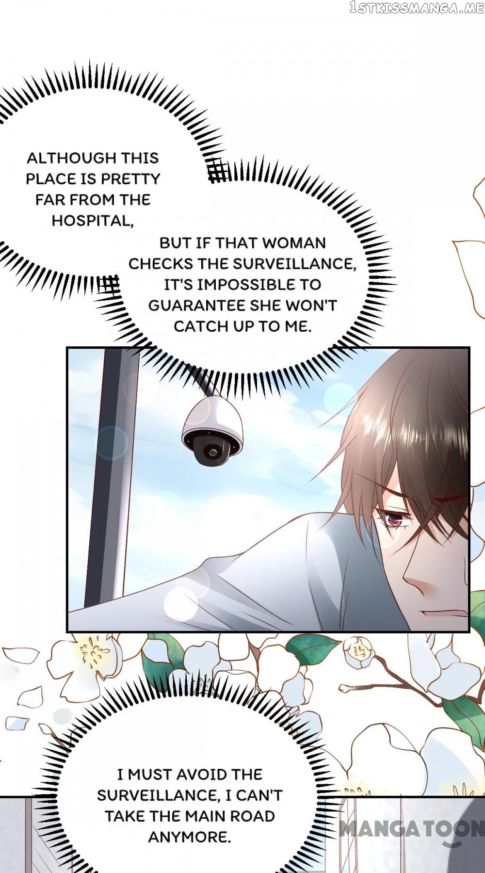 The Emphatic Prisoner of Love chapter 109 - page 10