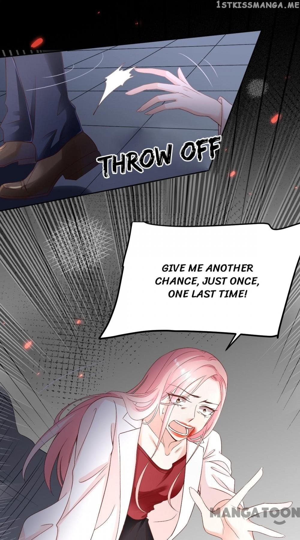 The Emphatic Prisoner of Love chapter 109 - page 25
