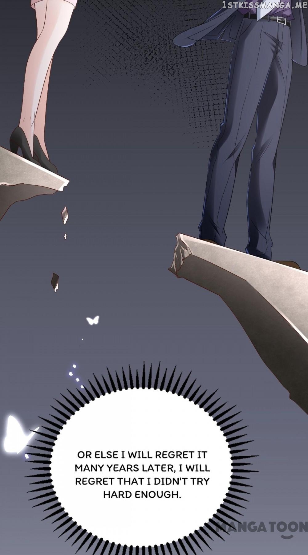 The Emphatic Prisoner of Love chapter 109 - page 35