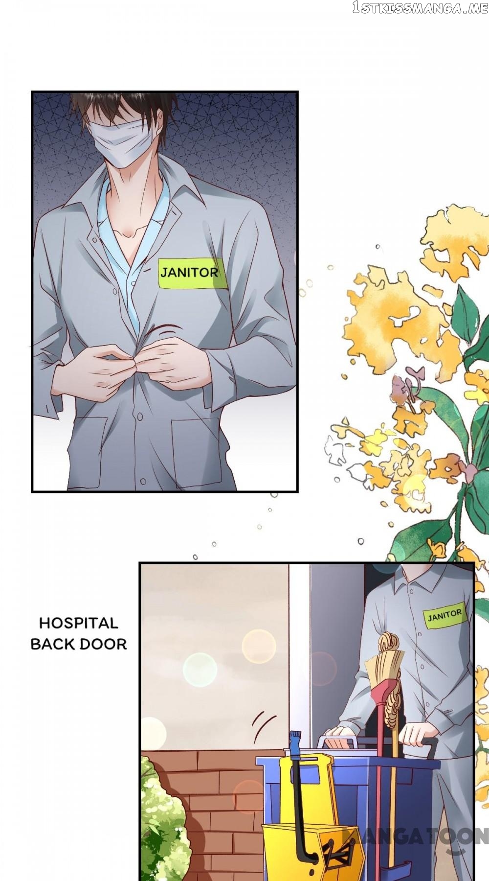The Emphatic Prisoner of Love chapter 109 - page 6