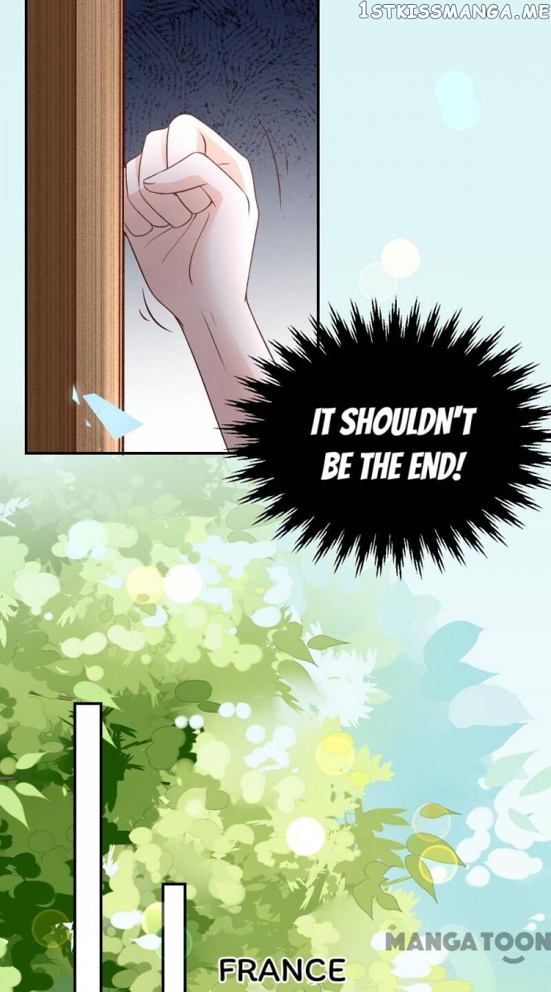 The Emphatic Prisoner of Love chapter 108 - page 18