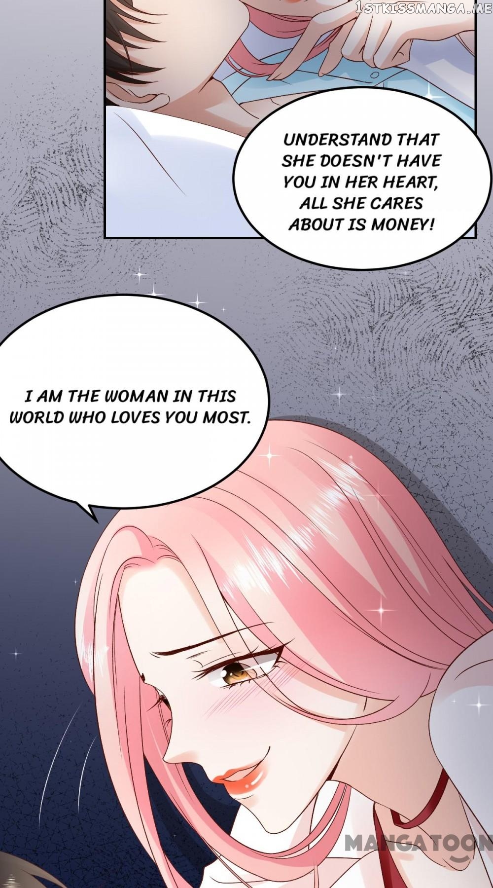 The Emphatic Prisoner of Love chapter 108 - page 27