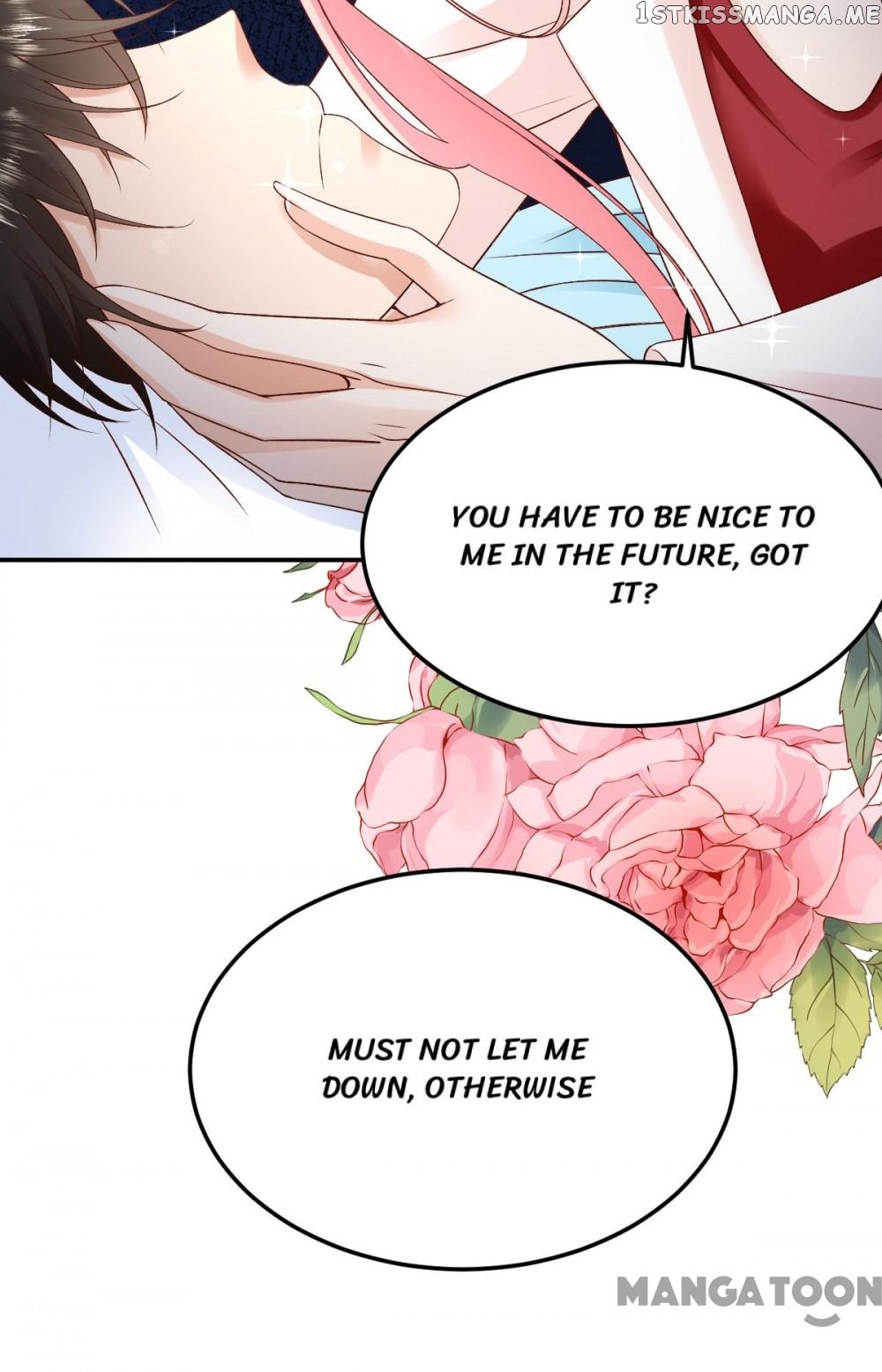 The Emphatic Prisoner of Love chapter 108 - page 28