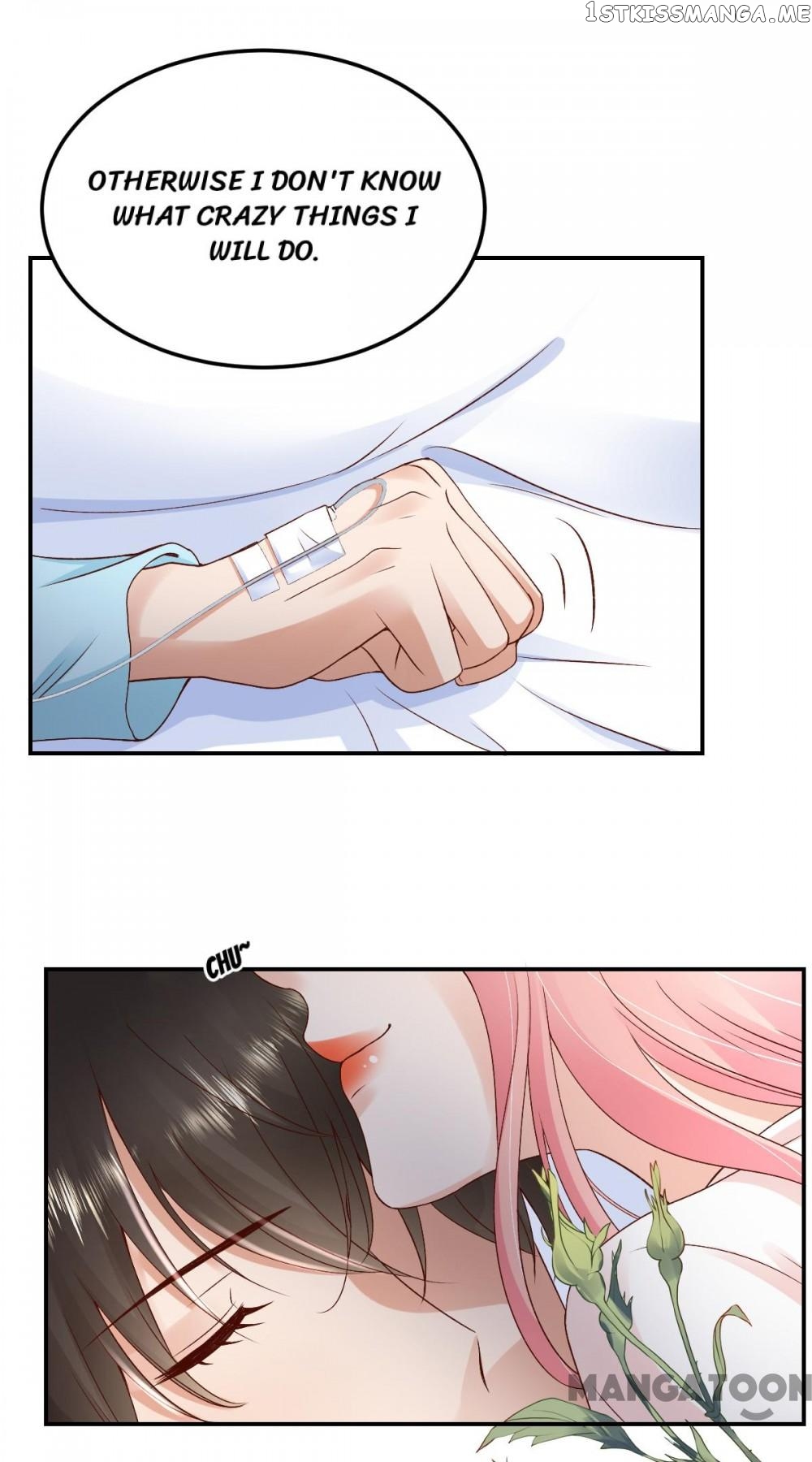 The Emphatic Prisoner of Love chapter 108 - page 29