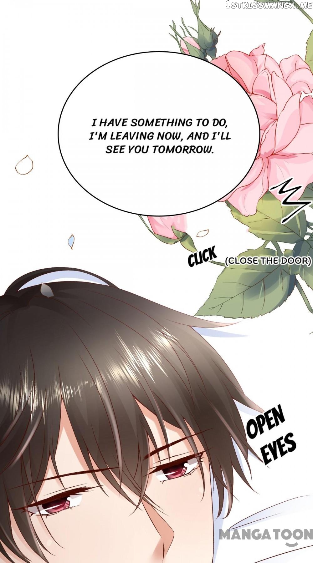 The Emphatic Prisoner of Love chapter 108 - page 30