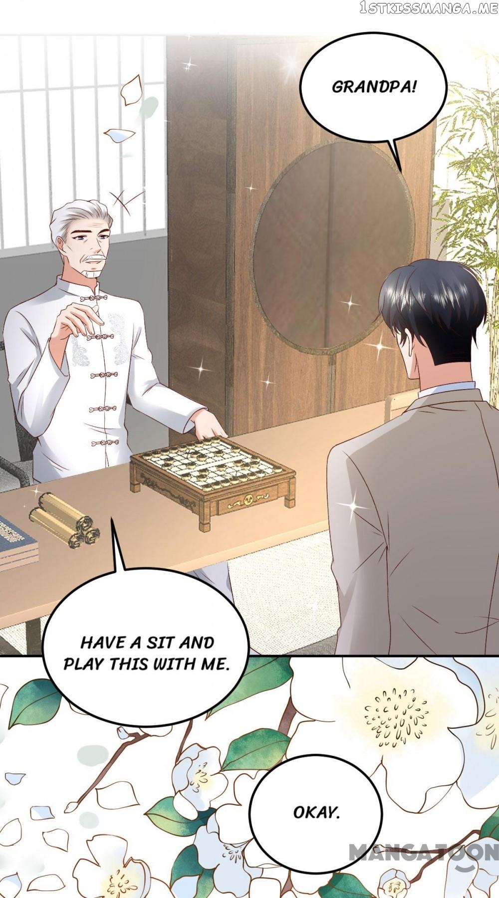 The Emphatic Prisoner of Love chapter 106 - page 11