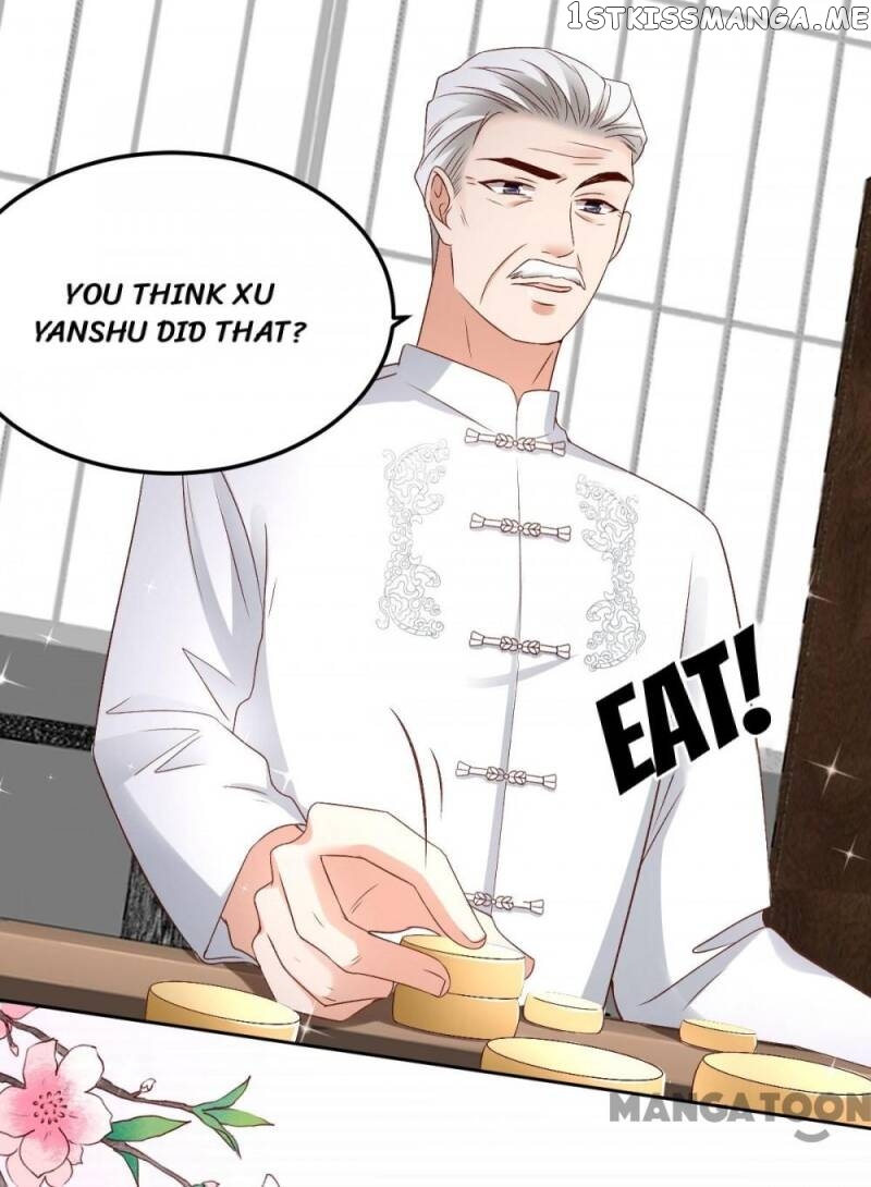 The Emphatic Prisoner of Love chapter 106 - page 15