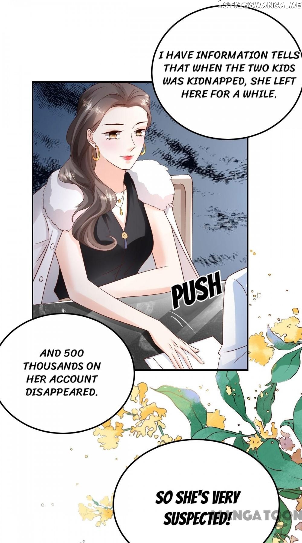 The Emphatic Prisoner of Love chapter 106 - page 17