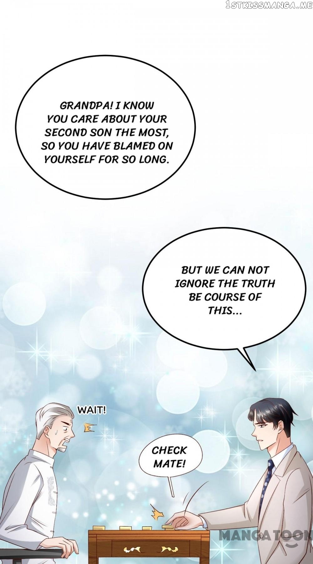 The Emphatic Prisoner of Love chapter 106 - page 19
