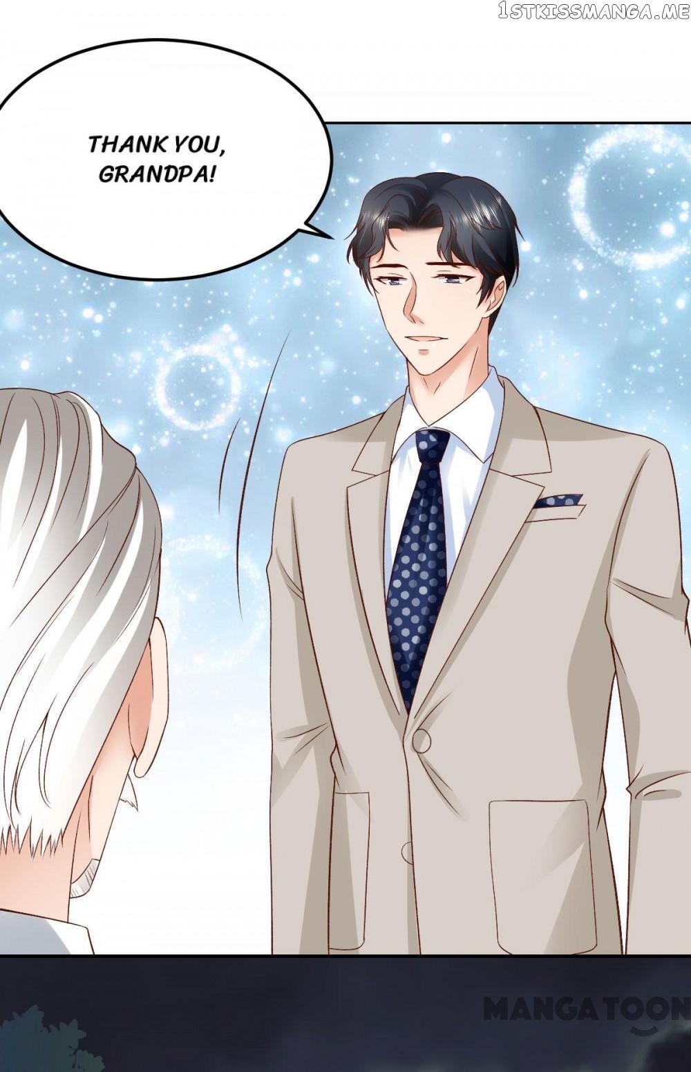 The Emphatic Prisoner of Love chapter 106 - page 23