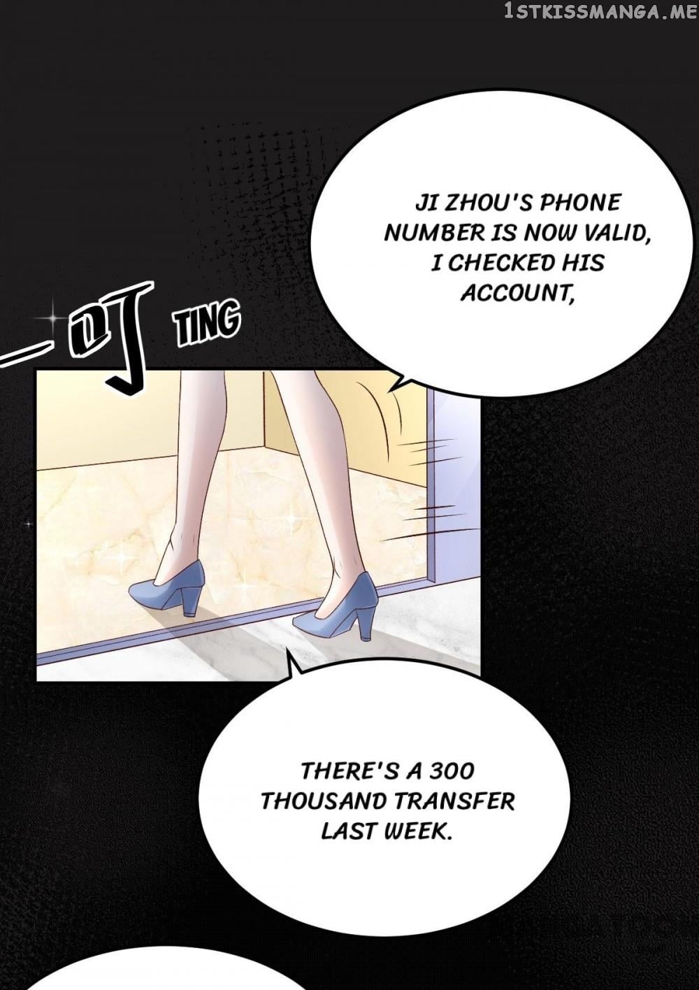 The Emphatic Prisoner of Love chapter 106 - page 40