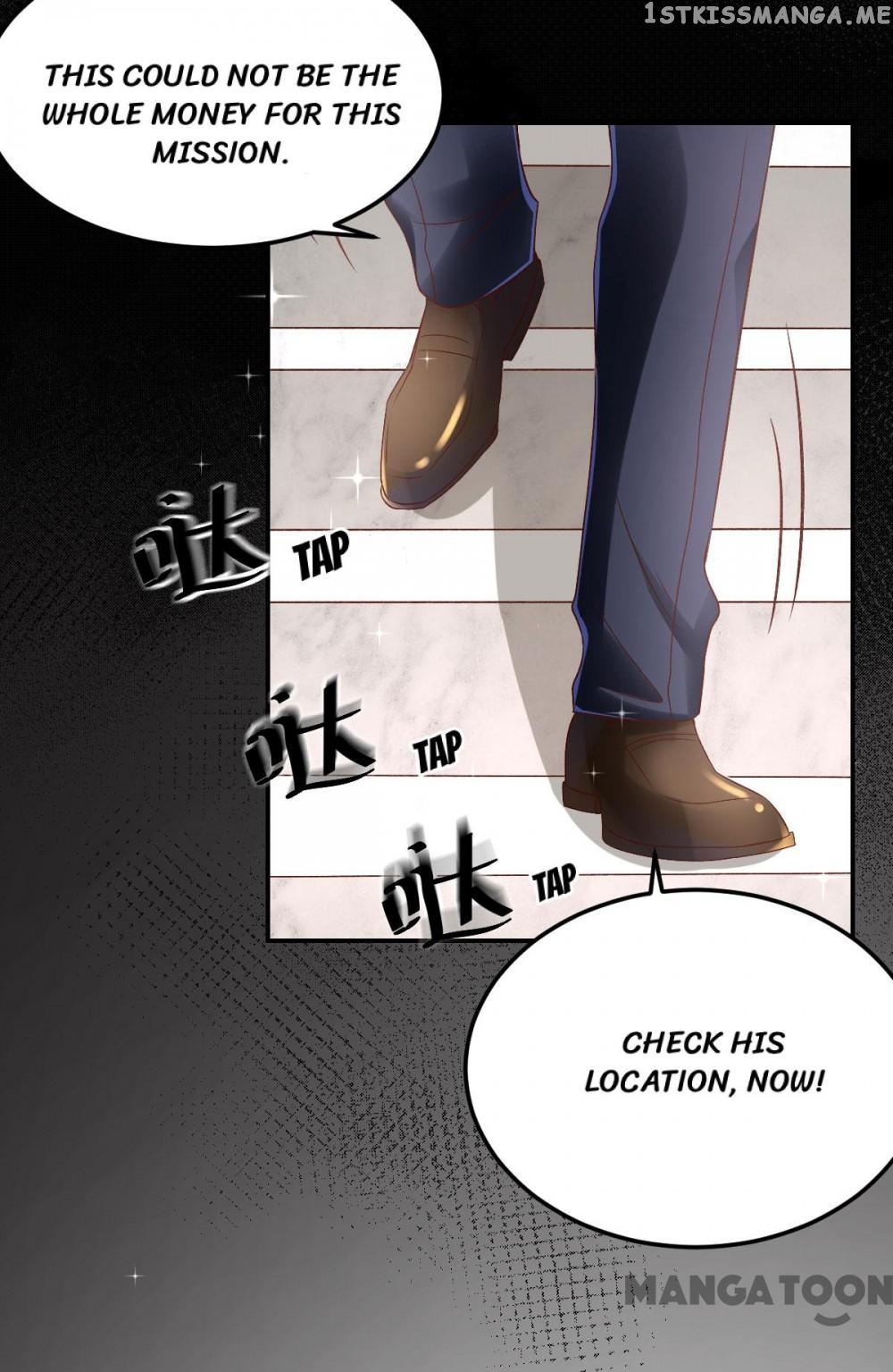 The Emphatic Prisoner of Love chapter 106 - page 41