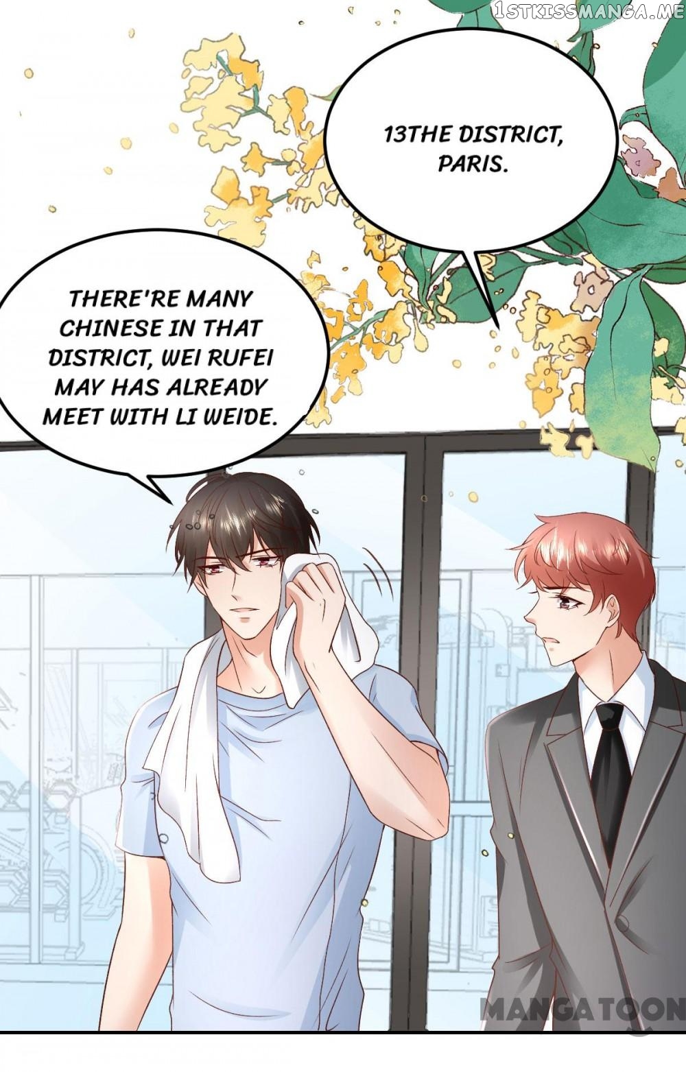 The Emphatic Prisoner of Love chapter 106 - page 5