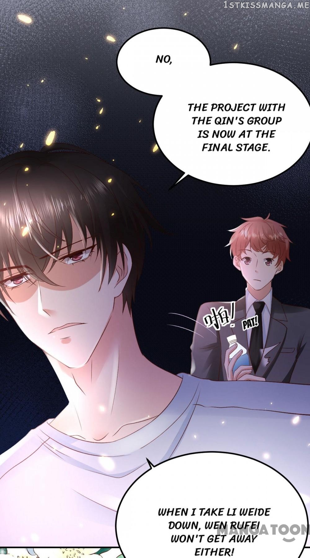The Emphatic Prisoner of Love chapter 106 - page 8
