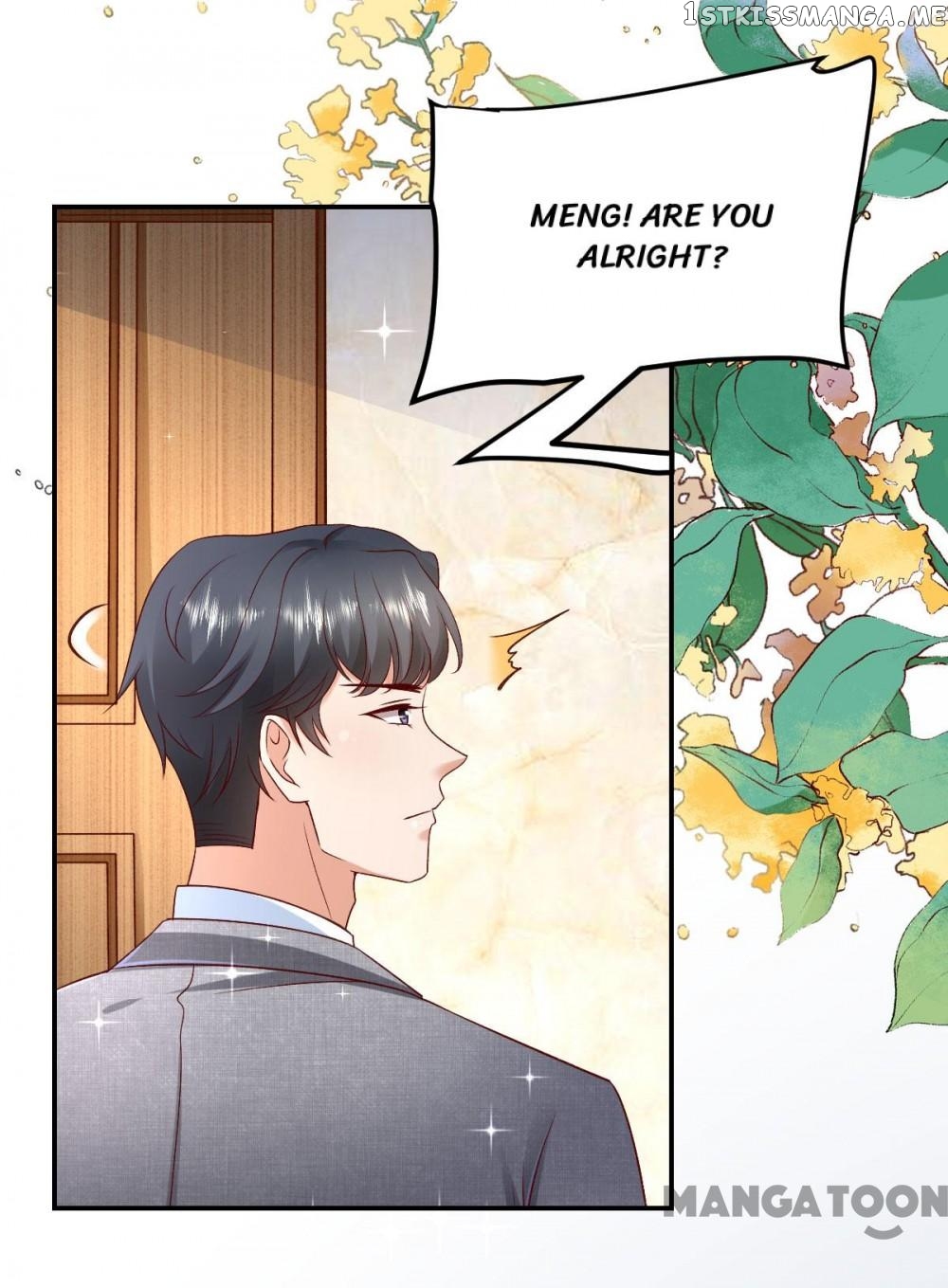 The Emphatic Prisoner of Love chapter 104 - page 22