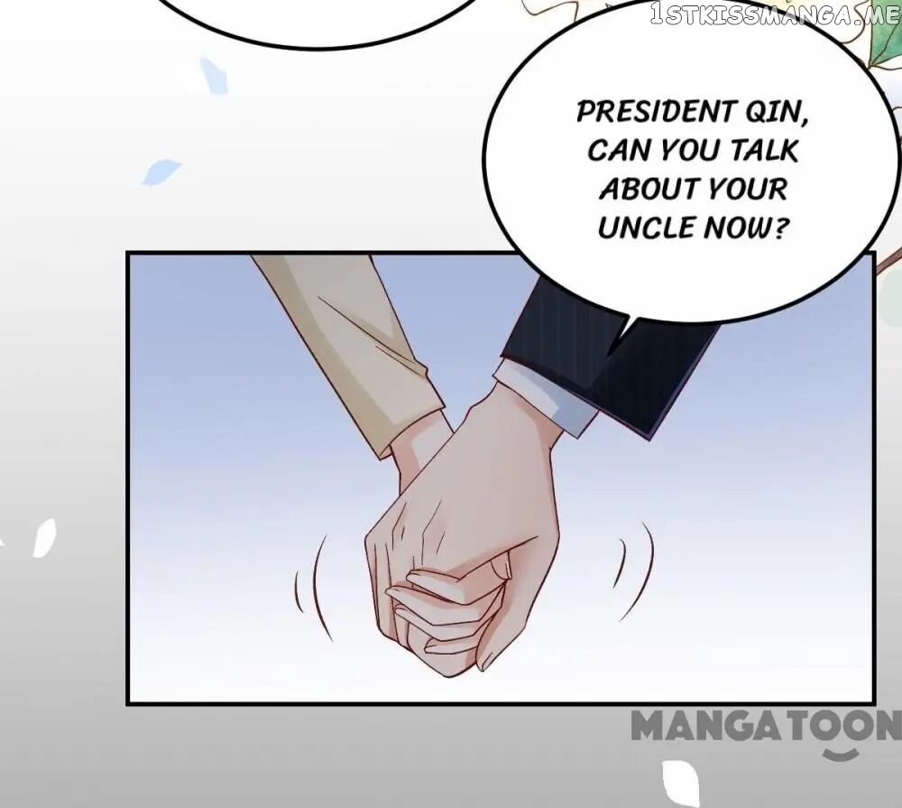 The Emphatic Prisoner of Love chapter 103 - page 19