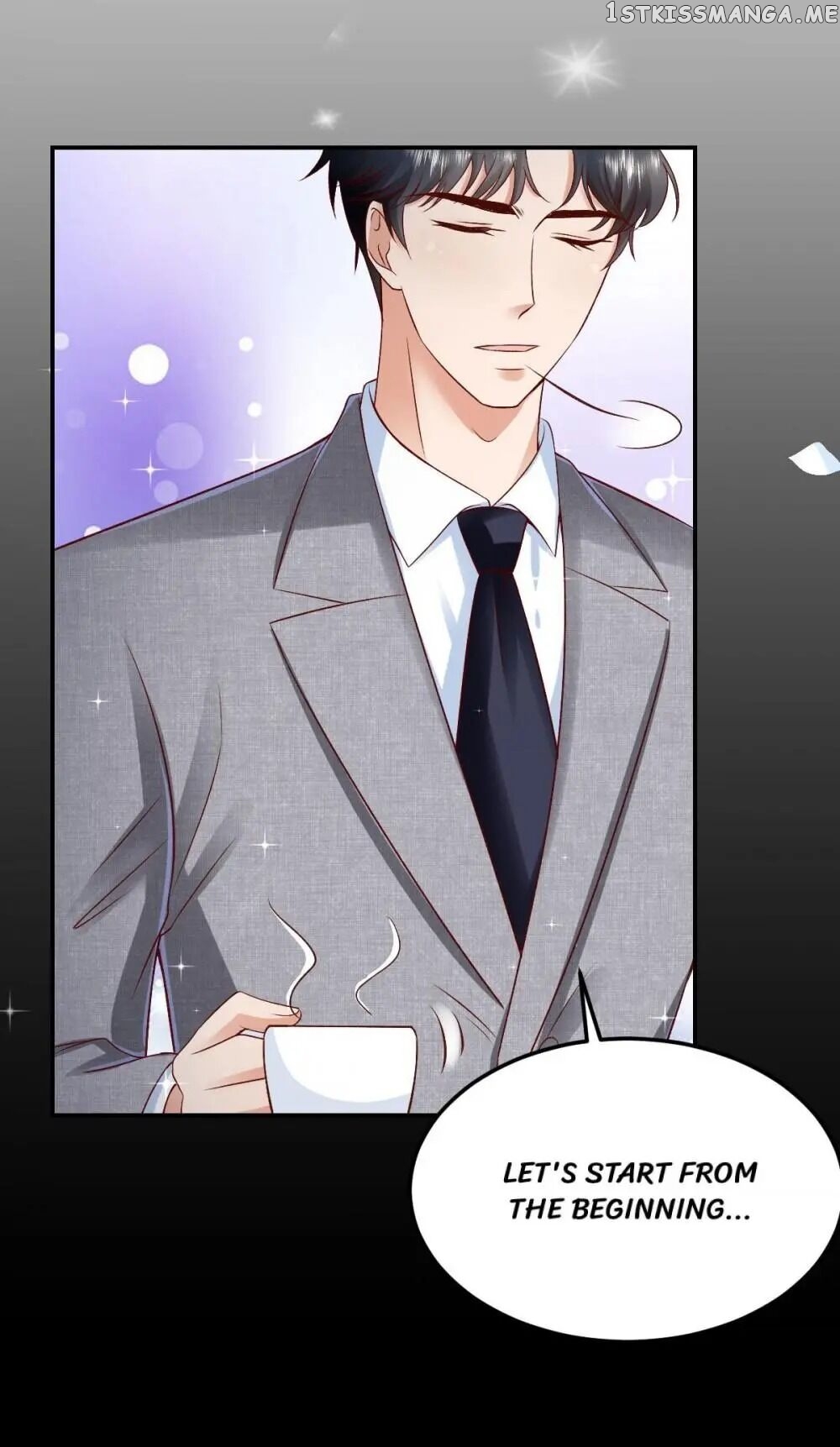 The Emphatic Prisoner of Love chapter 103 - page 20