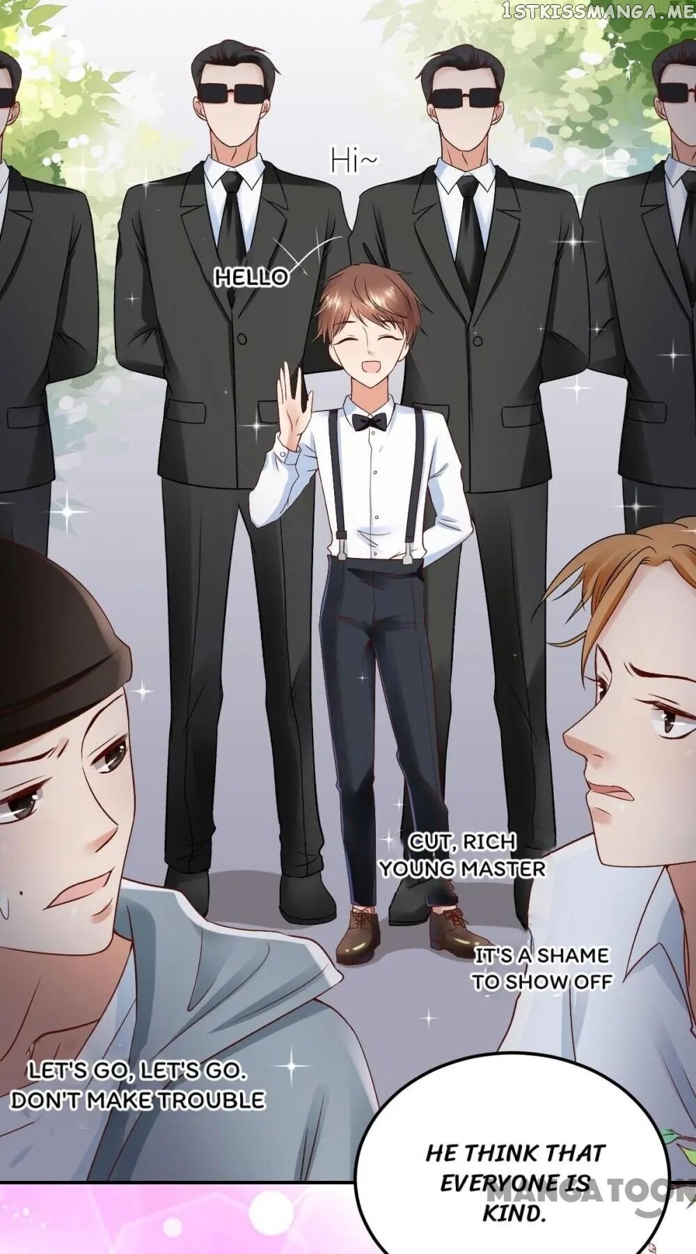 The Emphatic Prisoner of Love chapter 103 - page 23